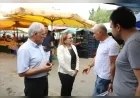 GÜZELBAHÇE BELEDİYE BAŞKAN VEKİLİ AYŞE AKIN: “VATANDAŞLARLA DOĞRUDAN İLETİŞİM KURMAYA DEVAM EDECEĞİZ”