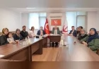 Yeniden Refah Partisi Genel Başkan Yardımcısı Cengiz Zor Mülakat Mağduru ve Açlık Grevindeki Öğretmenlerin Taleplerini Dinledi
