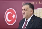 DEVA Partisi Genel Başkan Yardımcısı Hasan Karal: “Emekliye kaynak yok diyenler, sadece 5 ayda 63 milyon emekli maaşını faize ödedi”