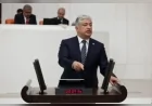 DEVA Partisi Genel Başkan Yardımcısı Sadullah Kısacık: “Tarım Ürünleri Pazarımızı Mısır'a Kaybediyoruz”