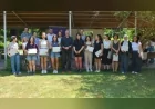Ege Üniversitesi Botanik Bahçesinde Doğa ve Sanat Buluştu, Katılımcı Eserleri Ziyaretçilerin Beğenisine Sunuldu