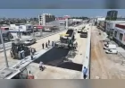 Adana Büyükşehir Belediye Başkan Vekili Güngör Geçer: “D-400 trafiğine nefes aldıracak farklı seviyeli kavşak projemizde sona yaklaştık”