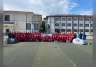 Manisa’da Düzenlenen Gençlik ve Spor Festivalleri Kapsamında Öğrenciler Hokey Branşıyla Buluştu