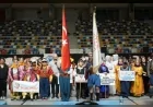 Düzce Belediyesi Kusursuz Kafe Halk Oyunları Ekibi THOF Engelsiz Adımlar Türkiye Şampiyonası’nda Türkiye Üçüncüsü Oldu