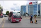 Yalova’da M Plakalı Minibüslere Yönelik Denetimlerde Güvenlik ve Hizmet Standartları Mercek Altına Alındı
