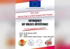 İzmir Gazeteciler Cemiyeti, Etik Gazetecilik Projesi kapsamında Hatay ile Dijital Köprü kuracak