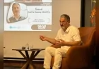 Başiskele Belediyesi’nin konuğu Prof. Dr. Gencay Zavotçu aşk ve gönül dünyasını Kitaphane’de anlattı