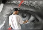 Ankara Büyükşehir Belediyesi Farabi Alt Geçidi’ni genç grafiti sanatçılarıyla açık hava galerisine dönüştürdü