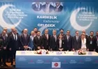 MHP Sincan İlçe Başkanlığı 15. Olağan Kongresi’nde Mesut Genç yeniden göreve seçildi