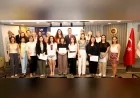 Kadınların Dijital Yetkinliklerini Güçlendiren Projede 65 Genç Kadın Sertifika Almaya Hak Kazandı