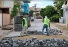 Efeler Belediyesi Umurlu Mahallesi’nde Yol Yenileme Çalışmalarını Hızlandırdı!