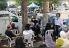 Karabağlar Belediye Başkanı Helil Kınay YKS Heyecanını Ailelerle Paylaştı ve Öğrencilere Başarı Diledi