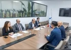 İzmir Büyükşehir Belediyesi ile El Salvador arasında dostluk ve turizm iş birliği görüşmesi gerçekleştirildi karşılıklı proje önerileri masaya yatırıldı