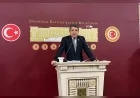CHP Kocaeli Milletvekili Prof. Dr. Mühip Kanko: “Bir Çocuğun Yaşama Hakkı Bağış Kampanyalarına Terk Edilemez”