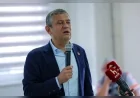 CHP LİDERİ ÖZGÜR ÖZEL: “TÜRKİYE’DE EMEKÇİLER YENİDEN İKTİDAR OLACAK, ALIN TERİ YENİDEN KARŞILIĞINI ALACAK”