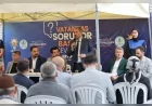 Pursaklar Belediye Başkanı Ertuğrul Çetin: “Hizmetlerimizi hemşehrilerimizin talepleri doğrultusunda şekillendiriyoruz”