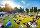 İzmir Büyükşehir Belediyesi’nin Yoga Festivali Kültürpark’ta Yüzlerce Katılımcıyı Buluşturdu