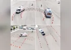 Çorum’da Ambulans Sürüş Güvenliği Eğitimi Düzenlendi, Acil Sağlık Hizmetlerinde Güvenlik Vurgusu Yapıldı