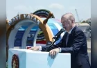 Cumhurbaşkanı Recep Tayyip Erdoğan: “Büyük ve güçlü Türkiye vizyonumuzun lokomotifini savunma sanayiimiz oluşturuyor”
