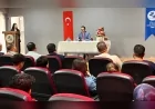 Basın İlan Kurumu Van Bölge Müdürü Kenan Tokgöz: “Ben Bugün Sizlere Mesleğimi Anlattım Ama Siz Bana Geleceği Anlattınız”