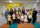 Konak Belediye Başkanı Nilüfer Çınarlı Mutlu: “Mutlu Çocuklar Oyun Evlerinde Hem Çocukların Hem Annelerin Mutluluğunu Görüyoruz”