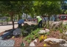 İzmir Büyükşehir Belediyesi Şirinyer Parkı’nı yenileyerek Bucalılara daha güvenli ve yeşil bir yaşam alanı kazandırıyor
