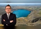 Karapınar Belediye Başkanı İbrahim Önal volkanik Acı Göl’ü turizme kazandırarak bölgeye yeni cazibe merkezi oluşturdu