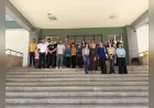 Delice Şehit Binbaşı Erhan Dikmen Ortaokulu öğrencileri 8 aylık çalışmanın ardından kendi ürettikleri drone’u uçurdu