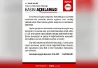 Elazığ Valiliği Kuşhane Köyü Camisinde Eşyalara Zarar Verilmesi Olayına İlişkin Açıklama Yaptı