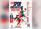 Denizli Büyükşehir Belediyesi Yaz Spor Okulları İçin 22 Branşta Ücretsiz Kayıt Dönemini Başlatıyor