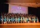 Ege Üniversitesi Sağlık Bilimleri Fakültesi Mezunlarını Törenle Uğurladı, Yeni Sağlık Profesyonelleri Göreve Hazır