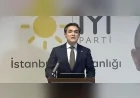 İYİ Parti Sözcüsü Buğra Kavuncu: “Türkiye'de olup biten rezaletlere ses çıkartmak istiyorsanız gelin birlikte bayrak açalım”