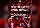 Arca Çorum FK Süper Lig’deki İç Saha Maçları İçin 2026-2027 Sezonu Kombine Satışlarını Başlatıyor