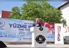 Çorum Valisi Ali Çalgan: “Yarı Olimpik Yüzme Havuzu ve Yürüyüş Yolu İskilip’in Spor Altyapısına Güç Katacak”