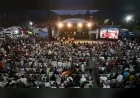 Fethiye Belediyesi ve Nif Yörükleri Kültür Dayanışma Derneği iş birliğiyle düzenlenen Nif Kiraz Festivali’ne yoğun katılım gerçekleşti, üretici yarışmaları ve sahne etkinlikleriyle mahallede renkli görüntüler oluştu