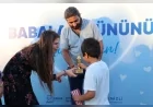 Çeşme Belediye Başkanı Lâl Denizli: “Özel gereksinimli çocuklarımızla Babalar Günü’nde bir arada olmak çok kıymetli”