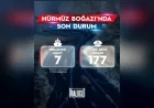 Ulaştırma ve Altyapı Bakanı Abdulkadir Uraloğlu: “Vatandaşlarımızın ve gemilerimizin güvenliği için gerekli tüm tedbirleri almaya devam ediyoruz”