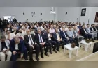 KIRIKKALE İSLAMİ DEĞERLER KÜLLİYESİ AVRUPA'DAN 150 KATILIMCIYI AĞIRLADI