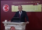 Saadet Partisi Antalya Milletvekili Şerafettin Kılıç: “Dış Politika Hamasetle Değil, İtibarla Yürütülür”
