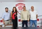 Yunusemre Belediyespor Genç Orta Oyuncu Esennur Atay ile Yeni Sezon İçin Sözleşme Yeniledi