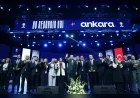 AK Parti Ankara Teşkilatı Üye Sayısında 1 Milyon Eşiğini Aşarak Rekor Kırdı