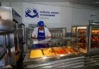İzmir Büyükşehir Belediyesi Konak Levent’te yedinci Kent Lokantası’nı açtı, dört çeşit yemek 25 liradan sunuluyor