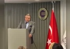 Global Resources Partners Yönetim Kurulu Başkanı Mehmet Öğütçü: “3. Dünya Savaşı başladı ama cepheler artık ticaret, enerji ve teknolojide”