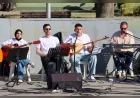 Yalova Çocuk ve Genç Kent Orkestrası Şelale Park’ta sahne aldı, genç yetenekler alkış topladı