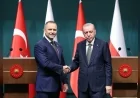 Cumhurbaşkanı Recep Tayyip Erdoğan: “Polonya ile iki NATO müttefiki olarak iş birliğimizi güçlendirmek için çalışıyoruz”