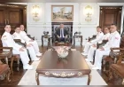 Adana Valisi Mustafa Yavuz: “Sahil Güvenlik Komutanlığımız Milletimizin Gurur Kaynağıdır”
