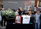 İzmir Büyükşehir Belediye Başkanı Dr. Cemil Tugay, Özkan Yücel’e Son Görevini Yerine Getirdi