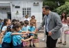 Bornova Belediye Başkanı Ömer Eşki: "Aslında biz bugün sadece bir bitki dağıtmadık; çocuklarımızın kalbine doğa sevgisi ektik"