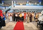 MASMEK Kursiyerlerinin Yıl Boyunca Hazırladığı Eserler Bahar Sergisi’nde Sanatseverlerle Buluştu