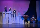 İzmir Şehir Tiyatroları “Don Kişot – Çağdaş Bir Masal” Oyunu ile Ordu Festivali’nde Büyük İlgi Gördü